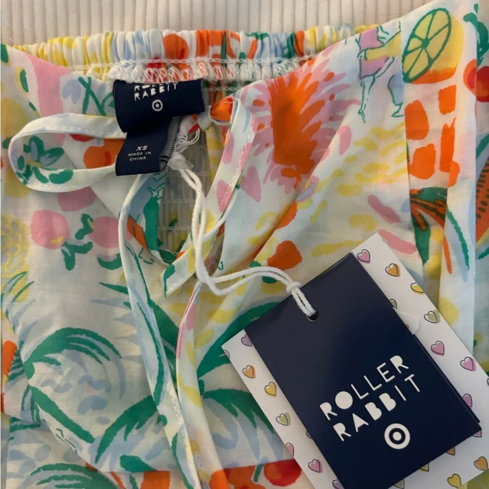 Roller Rabbit Tropical Mini Dress - Picture 5 of 6